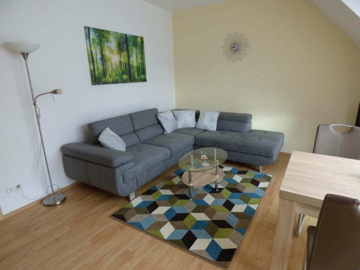 Ferienapartment "Zum Stollenkoenig" Neustadt エクステリア 写真