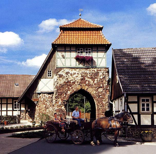Ferienapartment "Zum Stollenkoenig" Neustadt エクステリア 写真