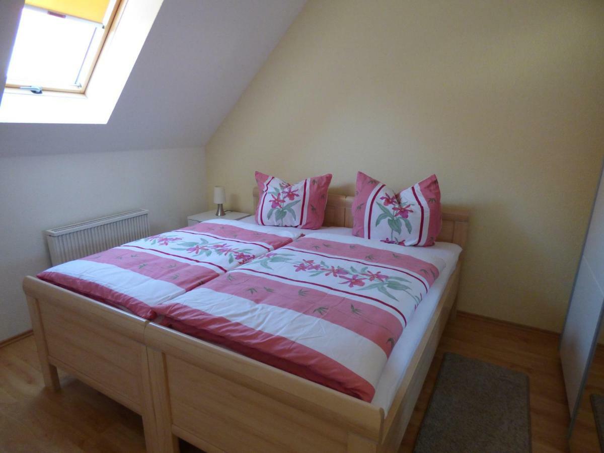 Ferienapartment "Zum Stollenkoenig" Neustadt エクステリア 写真