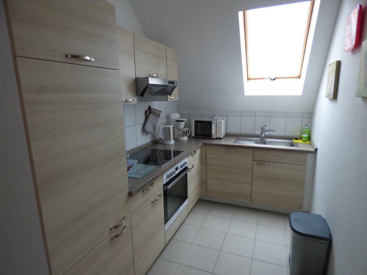 Ferienapartment "Zum Stollenkoenig" Neustadt エクステリア 写真