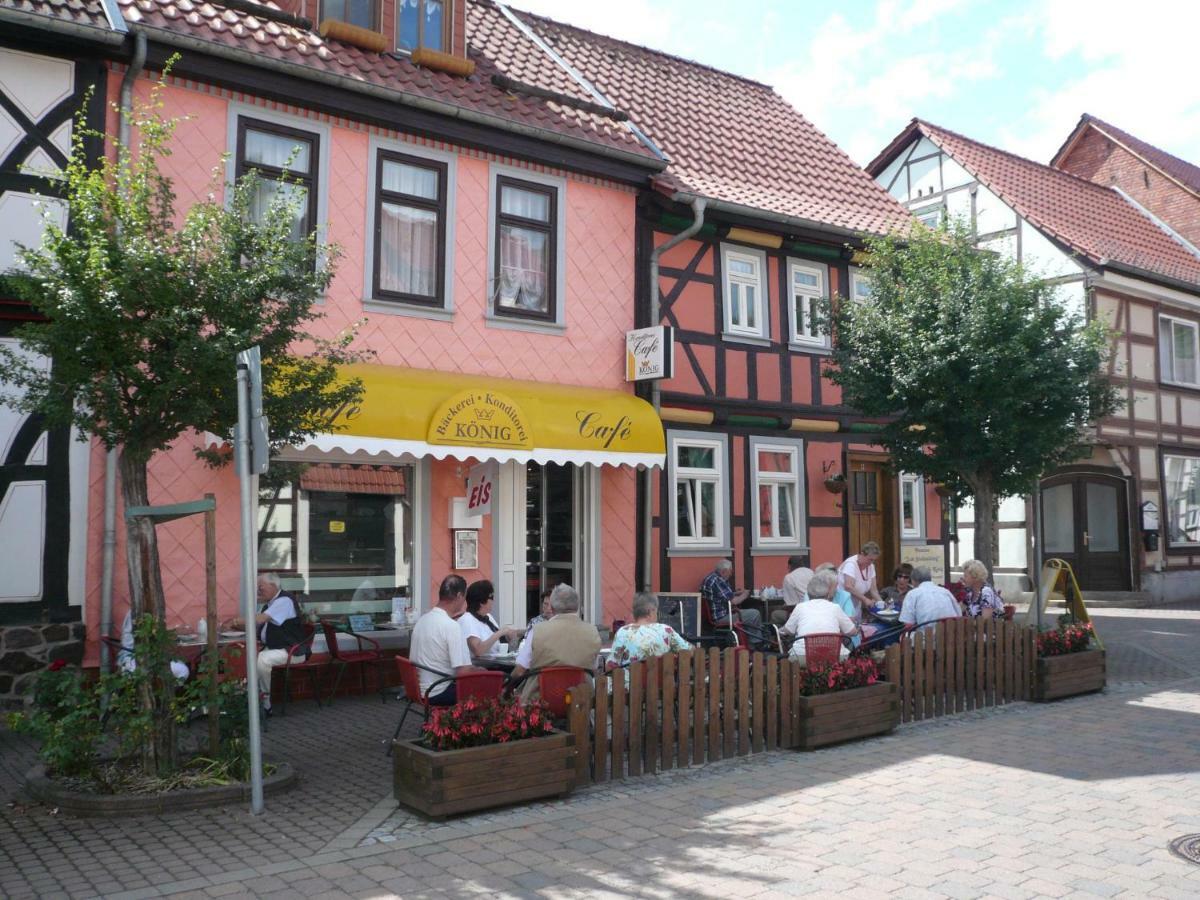 Ferienapartment "Zum Stollenkoenig" Neustadt エクステリア 写真