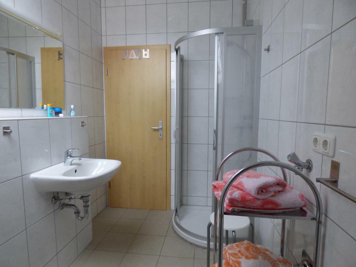 Ferienapartment "Zum Stollenkoenig" Neustadt エクステリア 写真